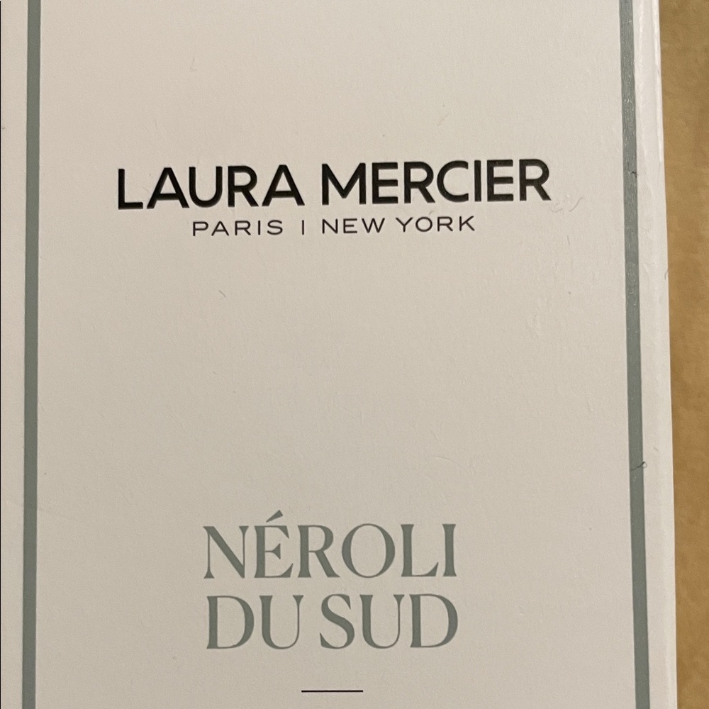 Laura Mercier Néroli Du Sud -